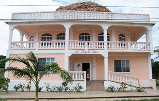 belize placencia beach front accommodation scuba packages